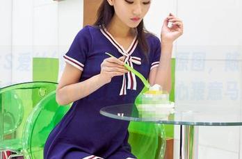 AISS爱丝(钻石版) – 最新原图，陈雅漫的美腿，这双腿真是让人心猿意马。