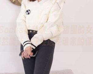 BoBoSocks袜啵啵 – 甜甜圈的女仆私拍，居然能让人怀疑这是谁家的保姆？