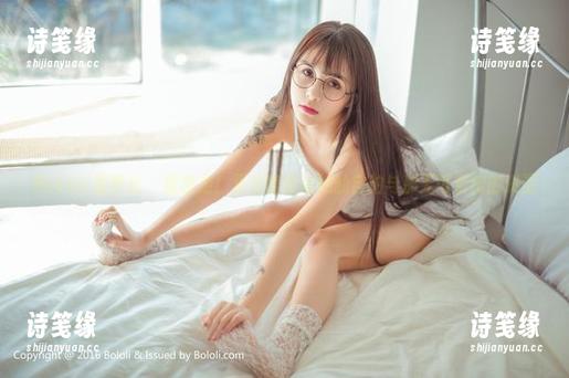 BoLoli菠萝社-夏美酱 BoLoli菠萝社 - 跟我走!夏美酱叙说她的自拍与那无可奈何的资源