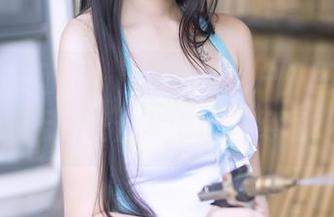 GIRLT果团网 – 蜜桃Q妹儿户外里的秘密，无圣光合集谁能拒绝呢？