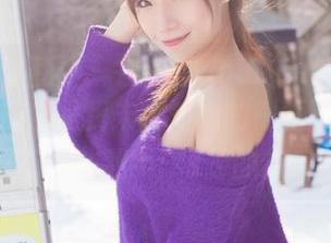IMiss爱蜜社 – 在逗逗doudou的套图中，女孩仿佛是我未曾知晓的侧面，难道她真有一些我miss掉的特质？