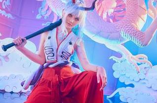 在线欣赏Joyce Lin2x的作品塞尔达,满满的均匀感,让人捉摸不透。