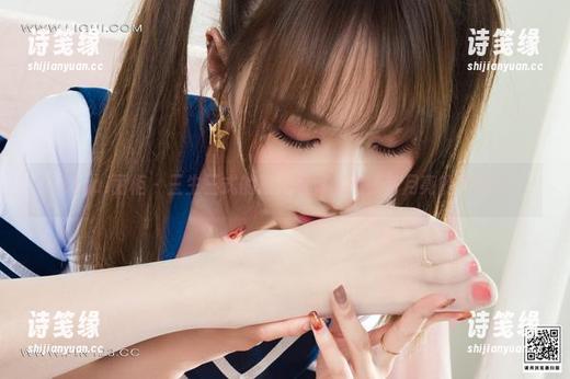 Ligui丽柜 - 三生三式的凉儿写真，莲情与月亮的自白？