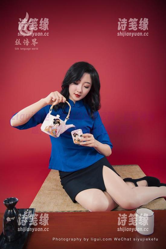 Ligui丽柜 - 天天的皮衣定制，自带神秘感，谁能猜到她的灵感来源？