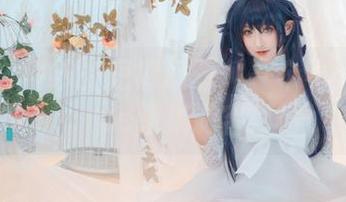 Luisa_零纱的短裤幻想：一个不一样的cos图集游客