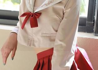 MFStar模范学院 – Dreamy小乔的写真，女神在我眼里也是一颗奇怪的星星。