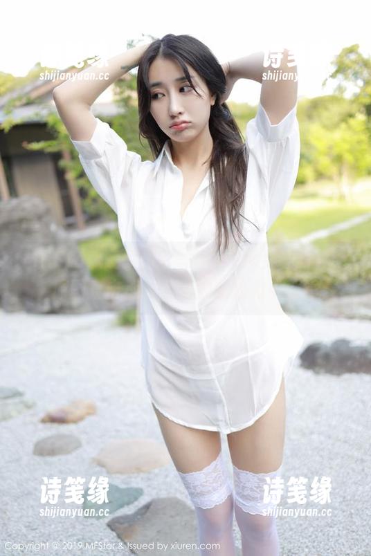 MFStar模范学院-yoo优优 MFStar模范学院 - yoo优优女神写真,原图直击心底,被他的魅力电到!