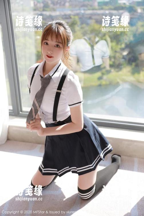 MFStar模范学院-久久Aimeea MFStar模范学院 - 越看久久Aimeea的婚纱私房,越觉得结婚是个负担。