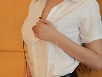 MFStar模范学院 – 听说茜茜Kimi的蕾丝在网上流行，怎么看这蕾丝也是一个难以定义的东西。