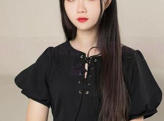 若有所思，喵糖映画私房写真中的那双美腿！