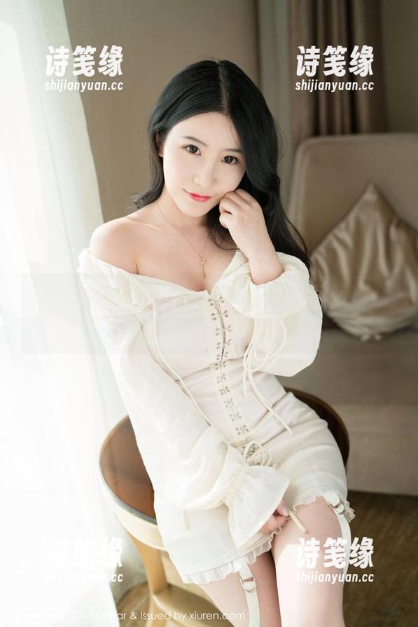 MiStar魅妍社-小尤奈 MiStar魅妍社 - 小尤奈走红了,聊聊这条图库精选的红裙背后的趣事?