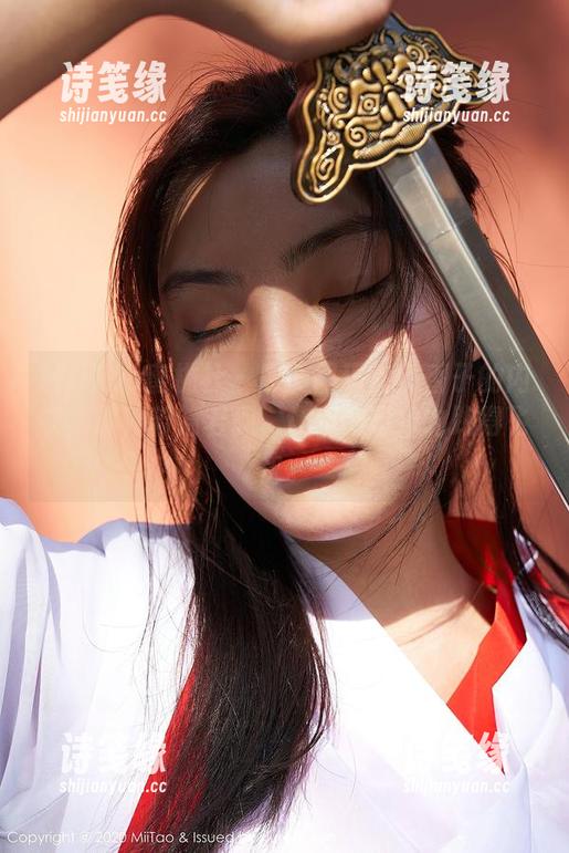 MiiTao蜜桃社-多香子 MiiTao蜜桃社 - 原图呈现出多香子的内衣,那种若隐若现,让我的想象力跑得飞快。