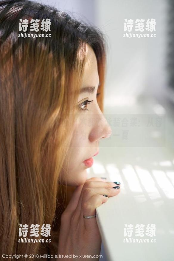 MiiTao蜜桃社 - 木奈奈泳装合集：从容不迫，只为这清凉一夏