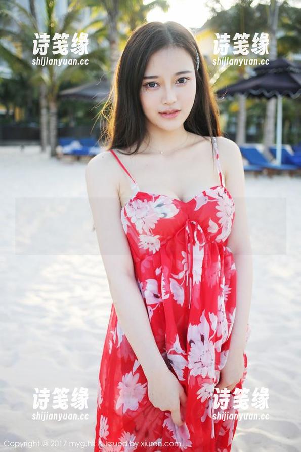 MyGirl美媛馆-徐微微mia MyGirl美媛馆 - 私拍进校园,徐微微mia让你怀念课堂的一秒钟。