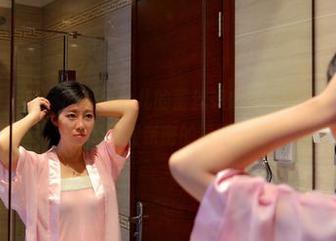 PANS写真 – 哇，原图里仙儿的蕾丝如此占据视线，彷佛是在和我透着亲密的氛围。