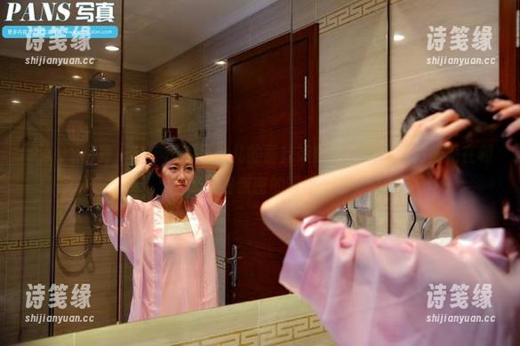 PANS写真-仙儿 PANS写真 - 哇,原图里仙儿的蕾丝如此占据视线,彷佛是在和我透着亲密的氛围。