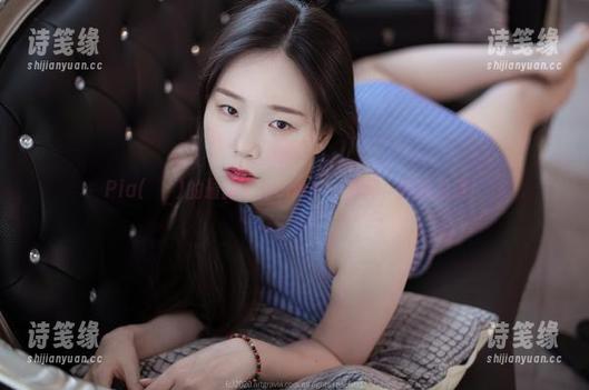 Pia(피아)的最新女仆cos——别问，问就是爱！