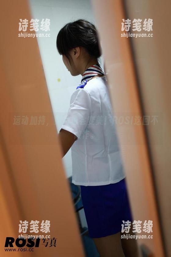 ROSI 运动加持,照片也会变美!ROSI这回不做作。