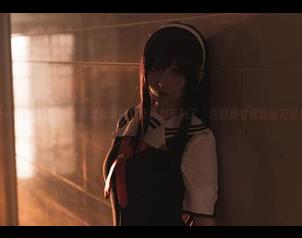 Rioko凉凉子新作：高跟鞋套图，走路都带风了，这脚踝看得我眼花缭乱！