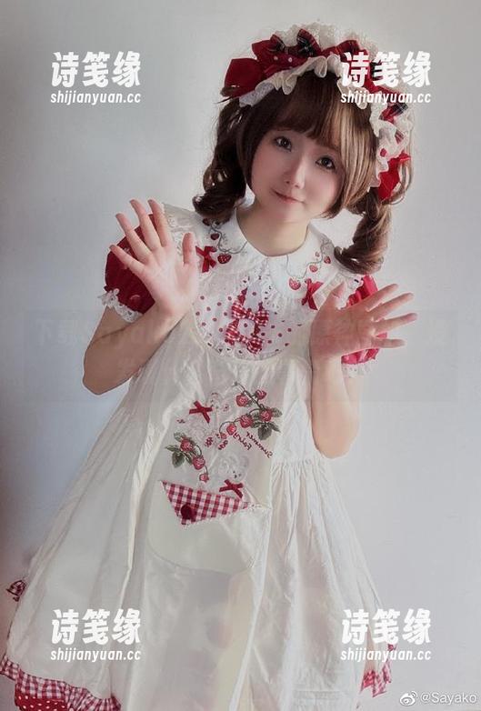 下载Sayako＿今年4岁的原神图包，没发现什么奇怪的事情吧？