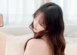 PhotoChipsVol.89No.4，Sia(시아)的私拍，能不能再让我多停留一会儿？