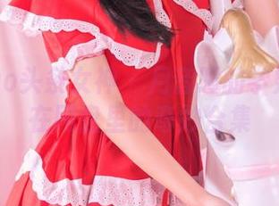 TouTiao头条女神 – 月音瞳的学姐：私藏在网盘里的奇妙合集