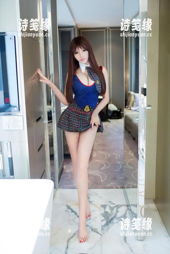 TuiGirl-王根星熙 TuiGirl - 暴露无遗的王根星熙豹纹写真,资源也来凑热闹,难怪让人心痒。