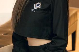 UGirls尤果网 – 棉袜里的诗朵雅，无圣光也能撩得你心痒痒