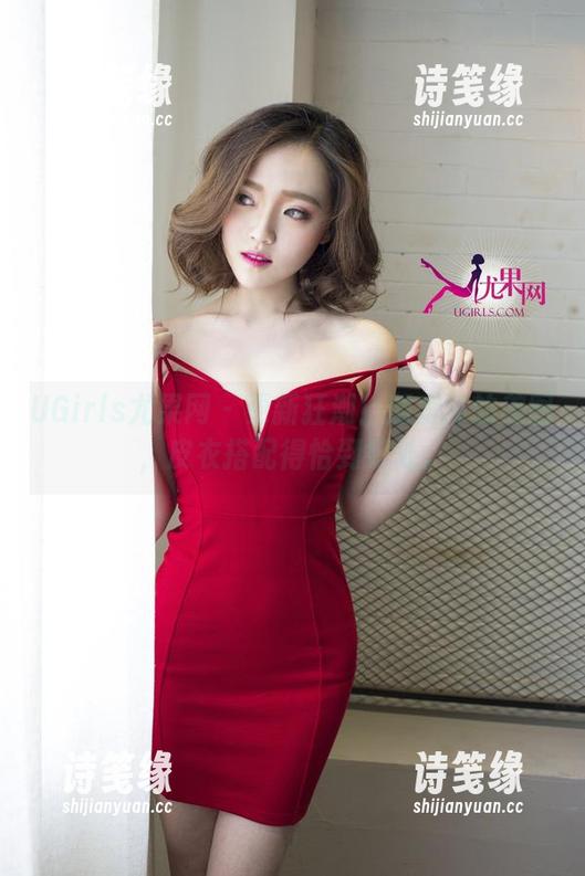 UGirls尤果网-颜爱泽 UGirls尤果网 - 更新狂潮!颜爱泽的美图,皮衣搭配得恰到好处。