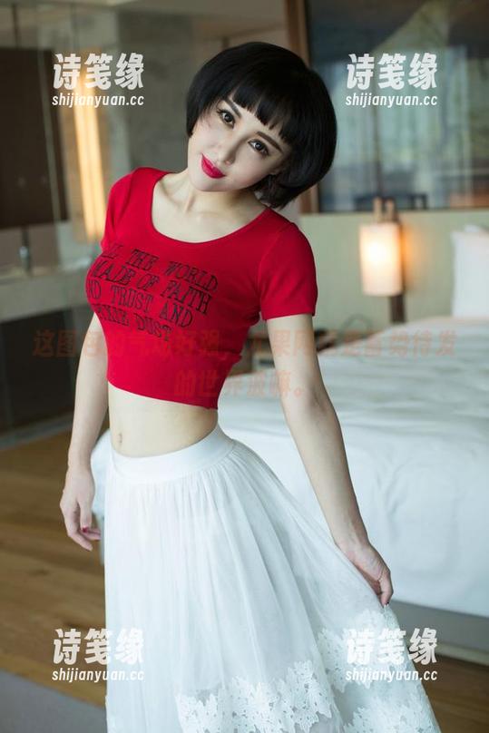 UGirls尤果网 这图包的气场好强,尤果网就是蓄势待发的世界波嘛。