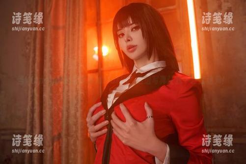 Vinnegal 当Vinnegal遇到喜多川Marin:这组写真让我一秒变迷弟!