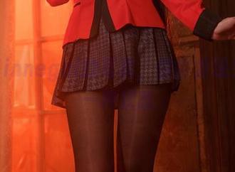 翻开Vinnegal的写真，你会发现少女是一种状态