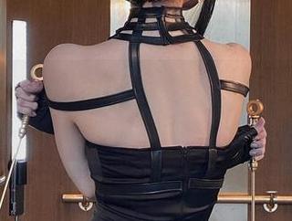 高清展示：Vinnegal这套女天狗装，别有滋味嘛！