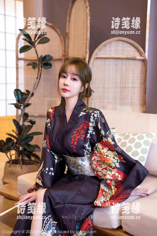 XINGYAN星颜社-李若汐ci XINGYAN星颜社 - 李若汐ci和我:双人写真,求原图下载,求身材差不多就行!