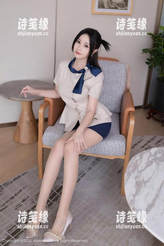 Xiuren秀人网-伊思思niko Xiuren秀人网 - 和服作品:伊思思niko在镜头前的“别样风情”