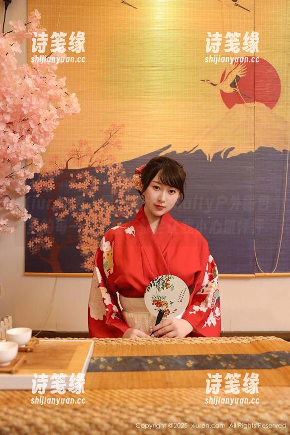 Xiuren秀人网-周于希Sally Xiuren秀人网 - 周于希Sally户外图包里的每一次出镜,都会让我小心脏怦怦
