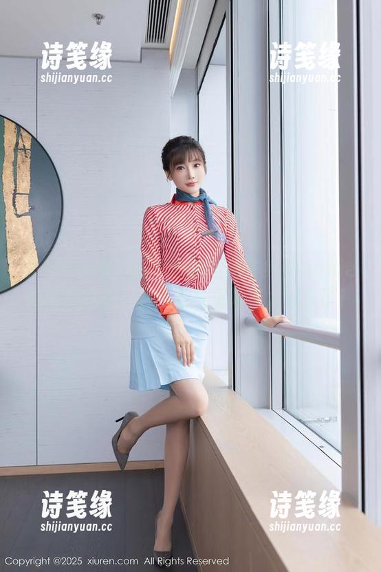 Xiuren秀人网-子纯儿Annie Xiuren秀人网 - 谁能拒绝子纯儿Annie的私房照呢?这甜心气息简直太迷人了!