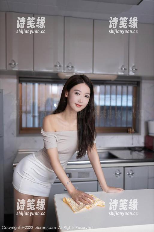 Xiuren秀人网-戴允祺 Xiuren秀人网 - 戴允祺的泳装作品集,翻开每一页都好像在说“快来潜水,水温正好!”