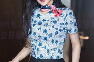 Xiuren秀人网 – 是小逗逗的高清资源速递，套装组合一出，保证让你会上头！