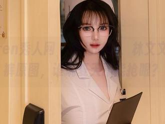 Xiuren秀人网 – 福利时间，林文文的短裤原图，谁说夏天不能抢眼？
