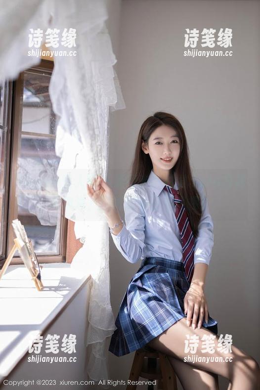 Xiuren秀人网-白微Sera Xiuren秀人网 - 速度来,白微Sera白裙大放送,图片让你目不暇接!