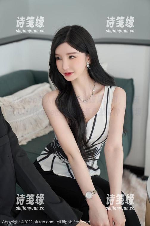 Xiuren秀人网-糯美子MINIbabe Xiuren秀人网 - 泳池边凉风习习,糯美子MINIbabe的美图合集居然有种“意境感”