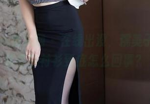 Xiuren秀人网 – 在线出没，糯美子Mini这件白衬衫到底怎么回事？