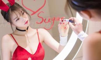 Xiuren秀人网 – 草莓zz的办公室写真系列，居然会让你想加班？
