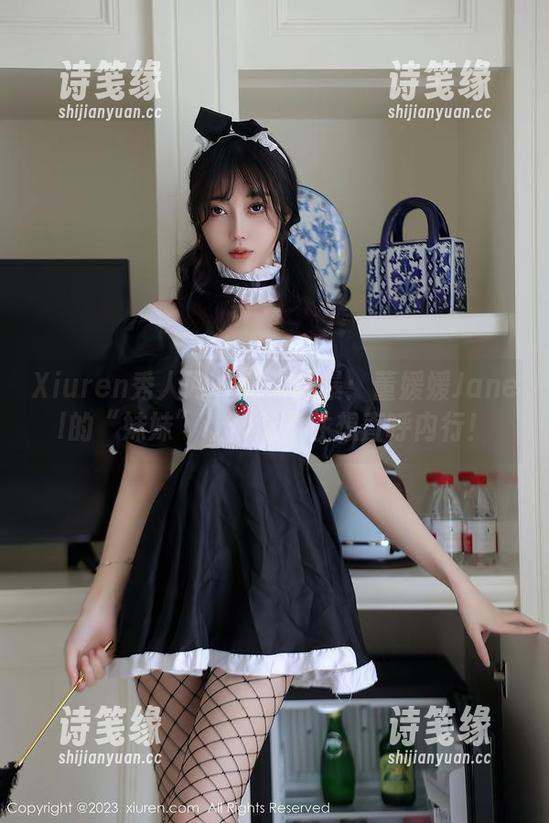 Xiuren秀人网 - 高清风暴：董媛媛Janel的“妹妹”让你忍不住想直呼内行！