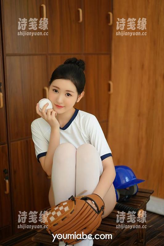 YouMi尤蜜荟-卓娅祺 YouMi尤蜜荟 - 从没想过毛衣和私人空间能碰撞出火花,卓娅祺这图包做到了!