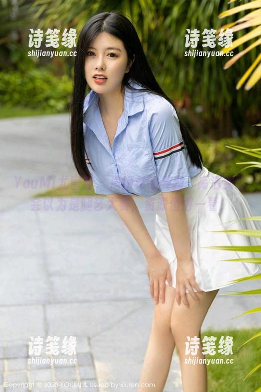 YouMi尤蜜荟-周妍希 YouMi尤蜜荟 - 周妍希的美腿,高清到你会以为是腿艺大赛,资源值得一看!