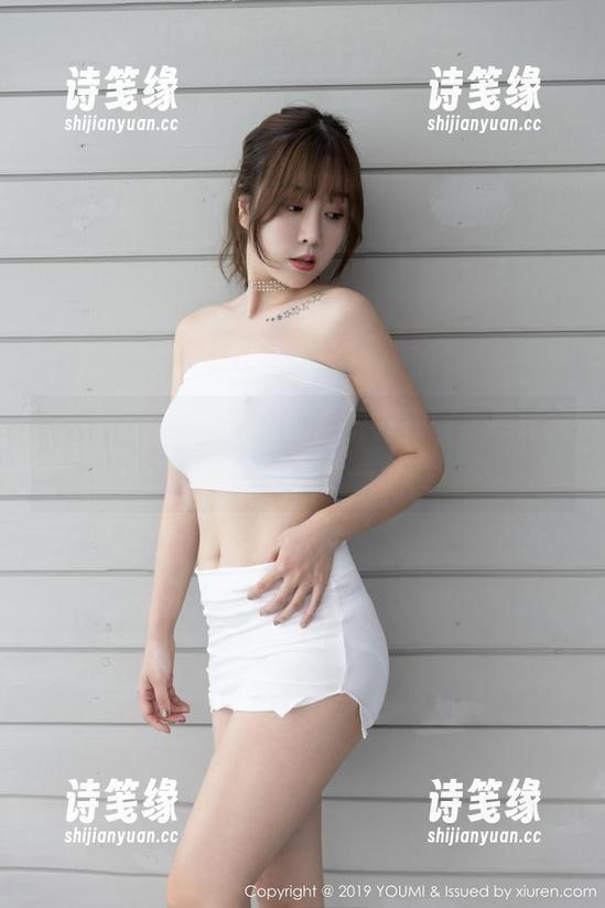 YouMi尤蜜荟-周思乔 YouMi尤蜜荟 - 周思乔短裤美图,感觉自己的人生又亮了一个度。