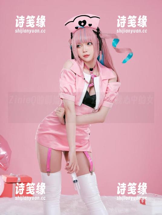 ZinieQ ZinieQ的御姐作品集:这才是我心中的女神范