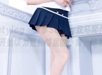 beautyleg – 分享Sandy双马尾作品，一开始以为是我邻居的小妹，结果…